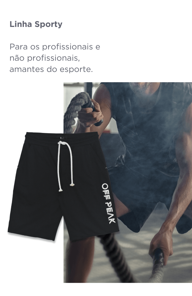 Categoria Bermuda Sporty Mobile