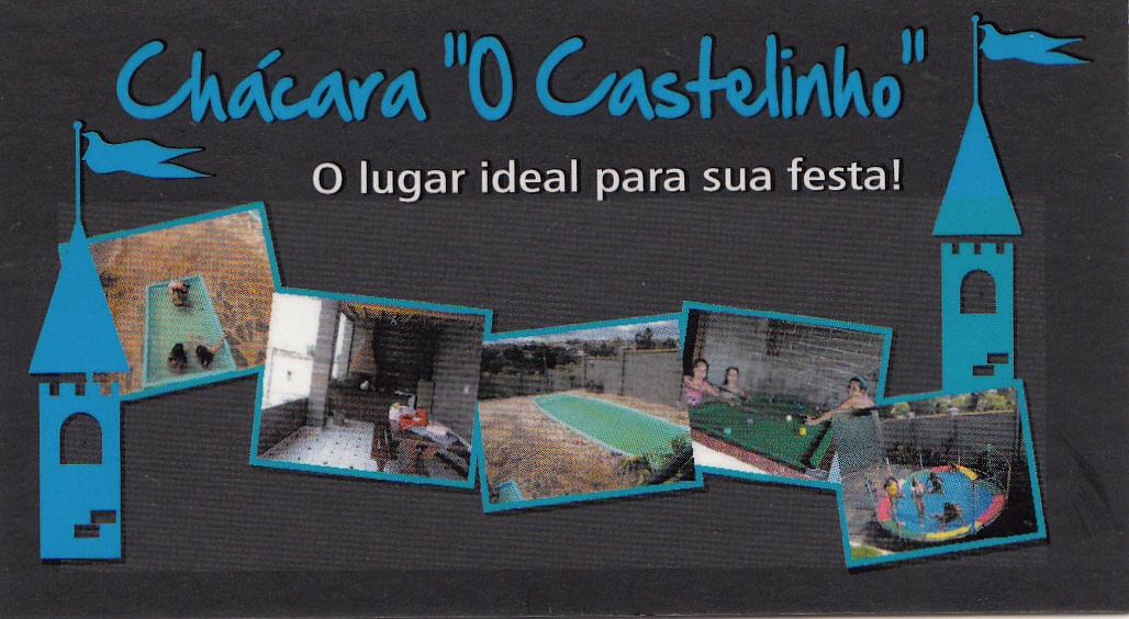 Chácara "O Castelinho"