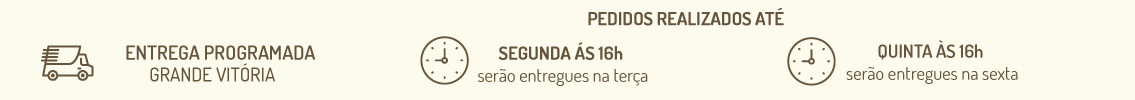 Entrega programada