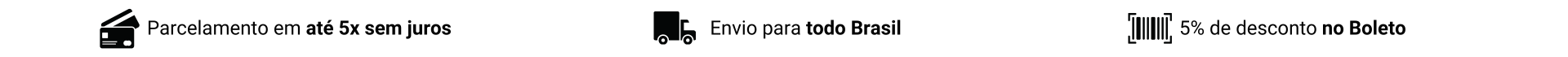 FRETE PARCELAMETO BOLETO