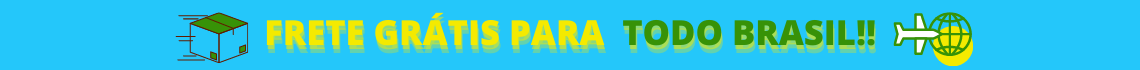 FRETE GRÁTIS