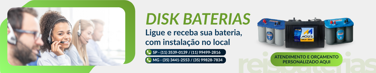 Banner - Disk Baterias - Nautico