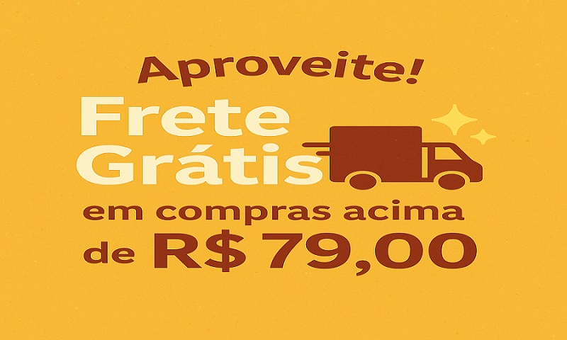 Frete Grátis