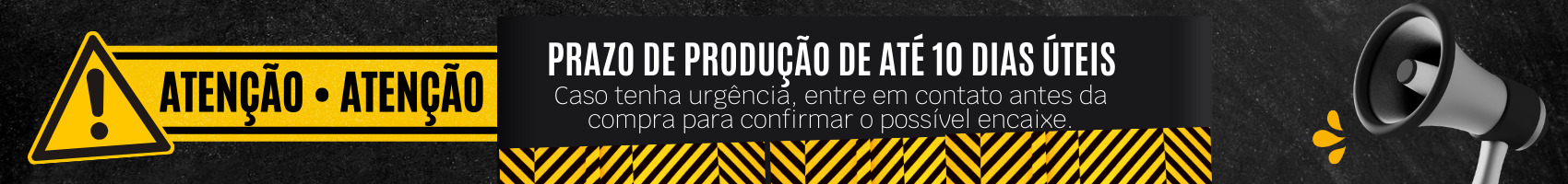 Prazo de produção