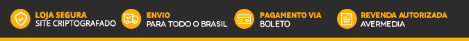 Banner Vantagens AVerMedia Brasil