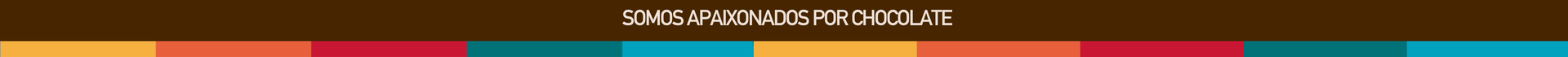 apaixonados por chocolate