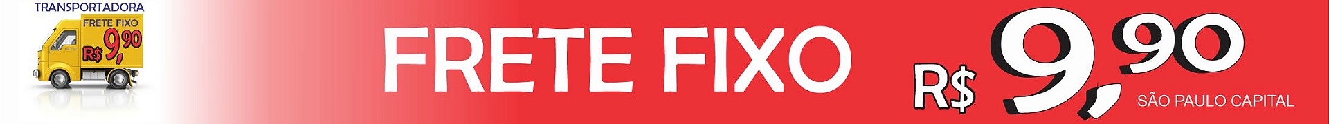 FRETE FIXO