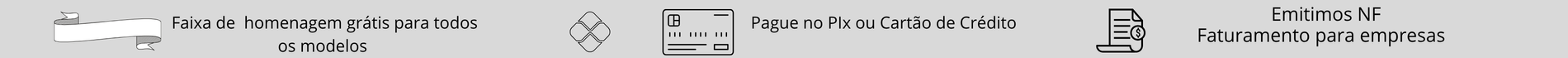 Opções de Pagamento