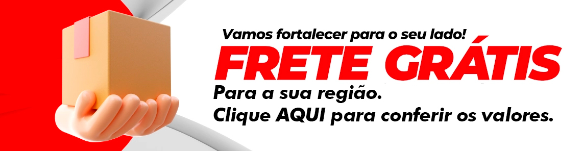 FRETE GRÁTIS