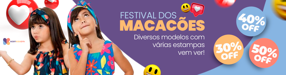 festival macaca~es