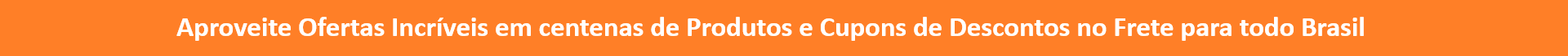 Ofertas e Cupons