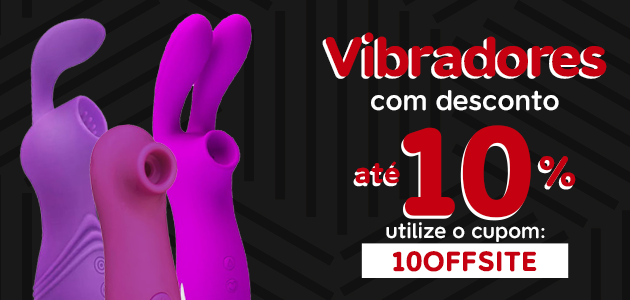 Banner Vitrine Vibradores