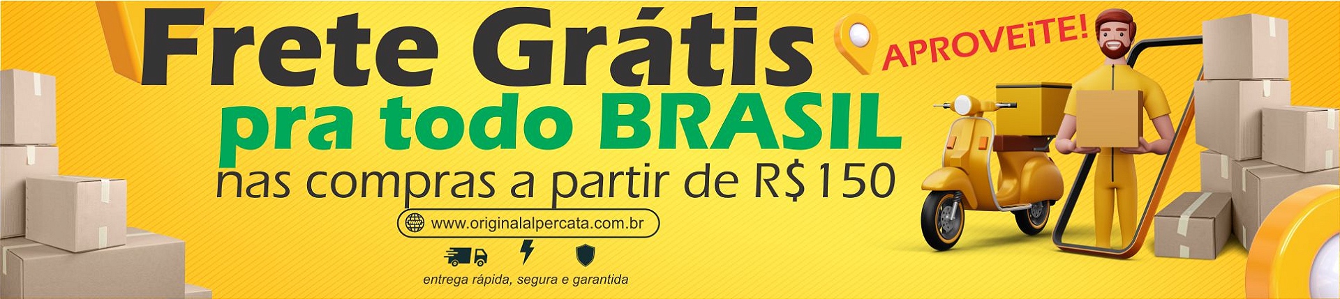Frete Grátis