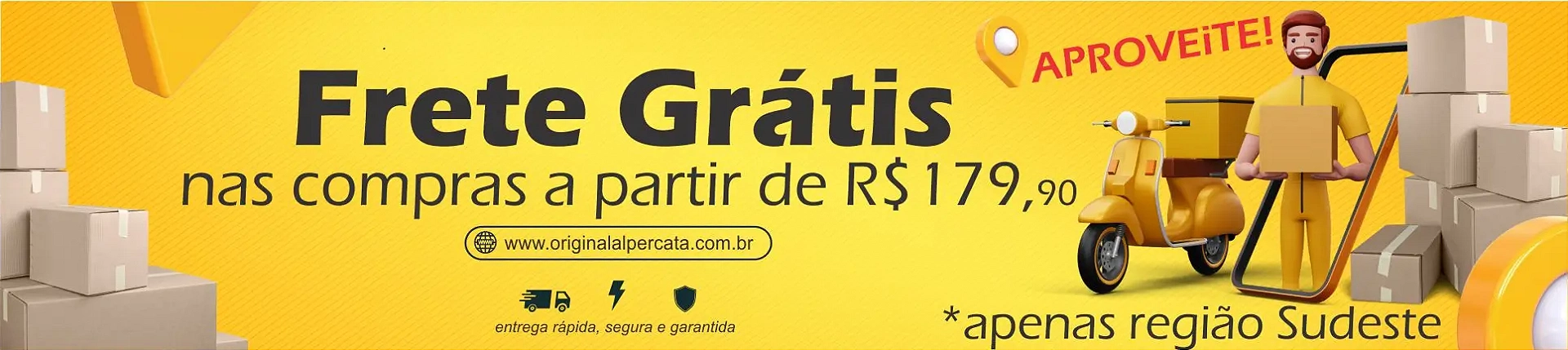 Frete Grátis