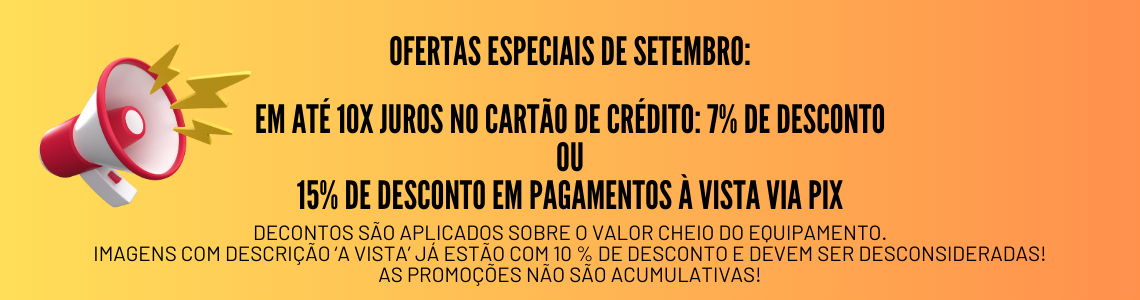 promoção setembro