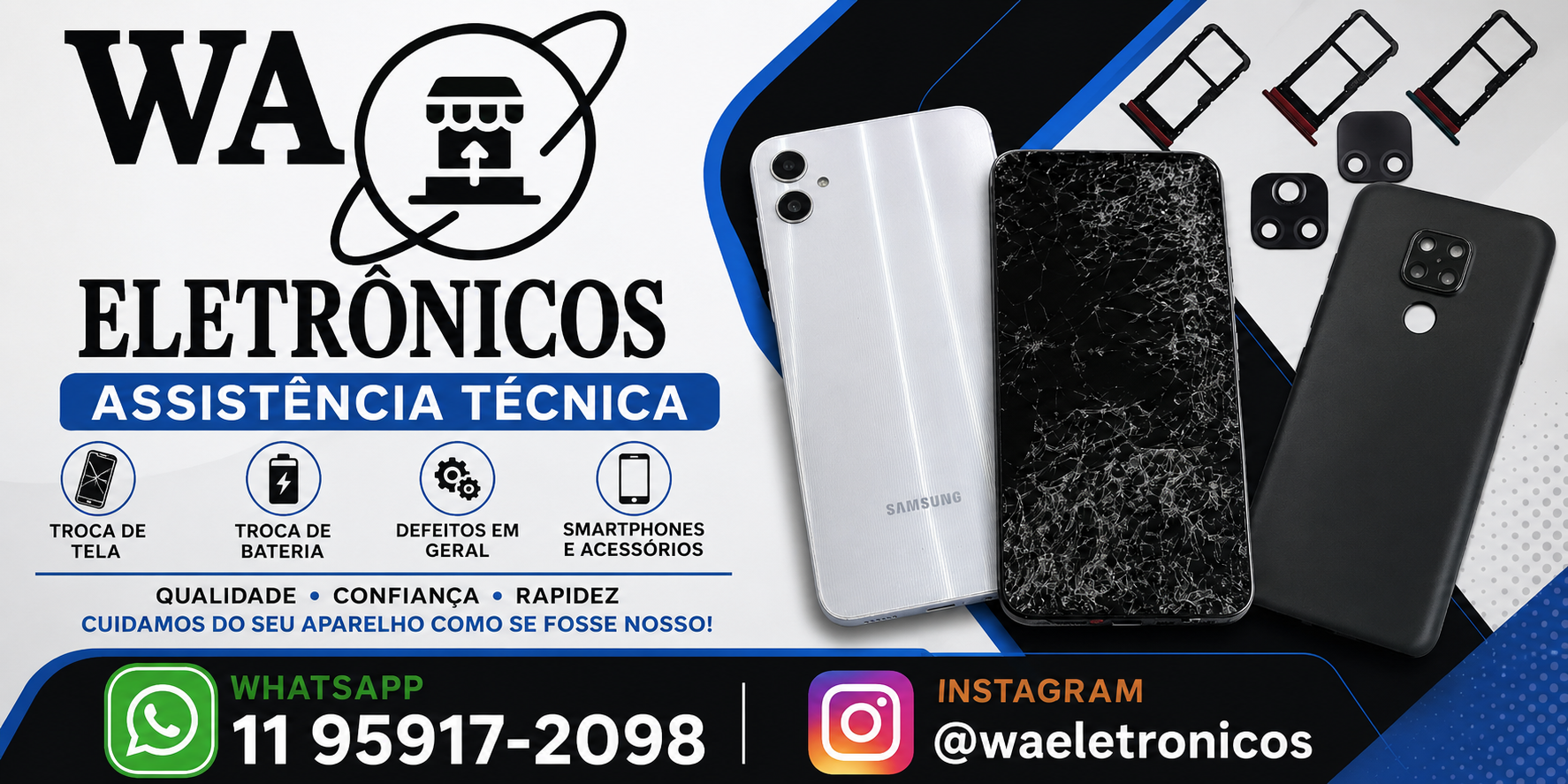 Assistência Técnica