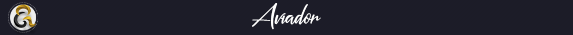 AVIADOR CATEGORIA