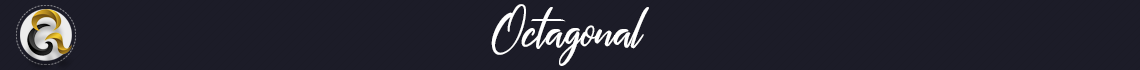 OCTAGONAL