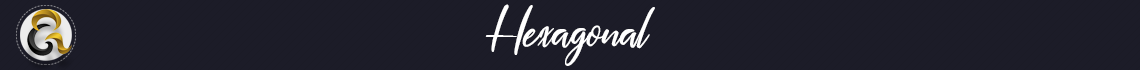 HEXAGONAL CATEGORIA