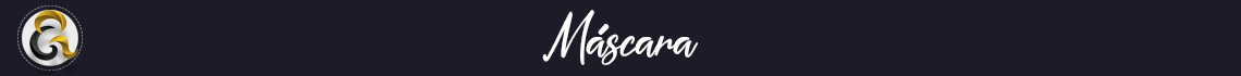 MASCARA