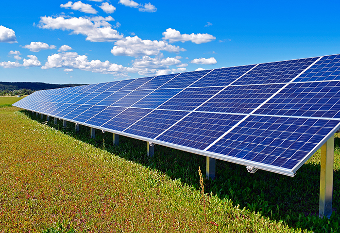SIATEMA DE ENERGIA SOLAR