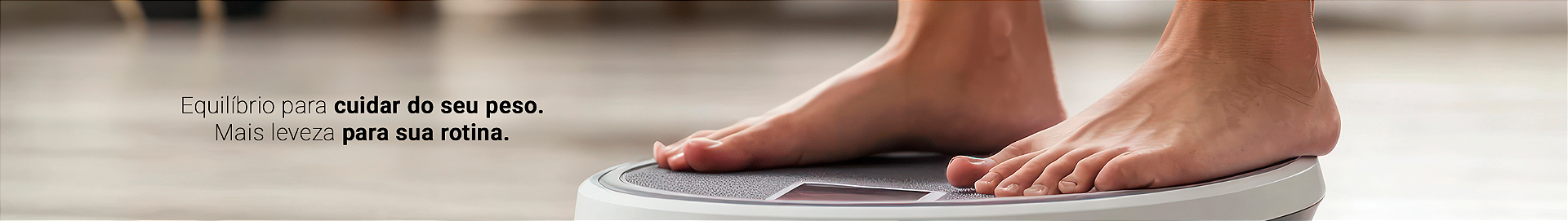 Categorias - Controle de Peso