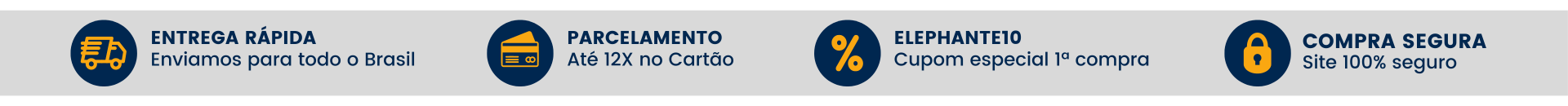 Informações importantes