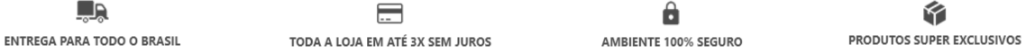 VENDA PARA TODO O BRASIL