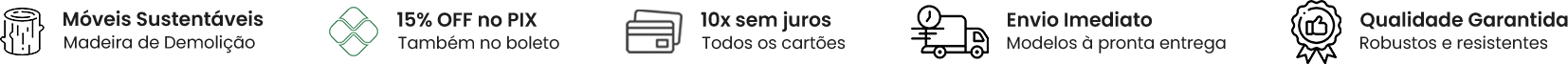 Tarja Benefícios