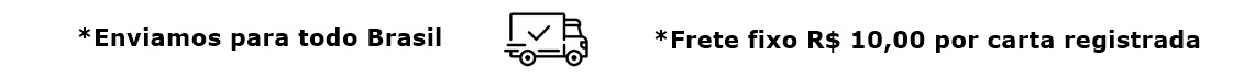 Banner frete