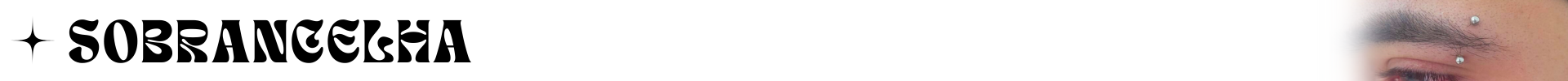 sobrancelha
