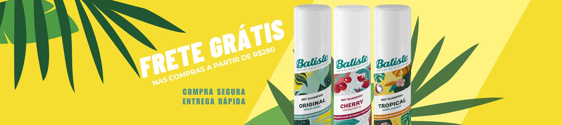 Promoção do mês