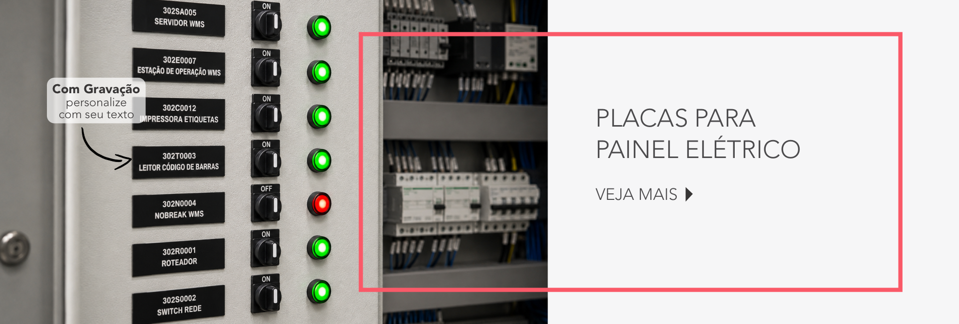 Painel Elétrico