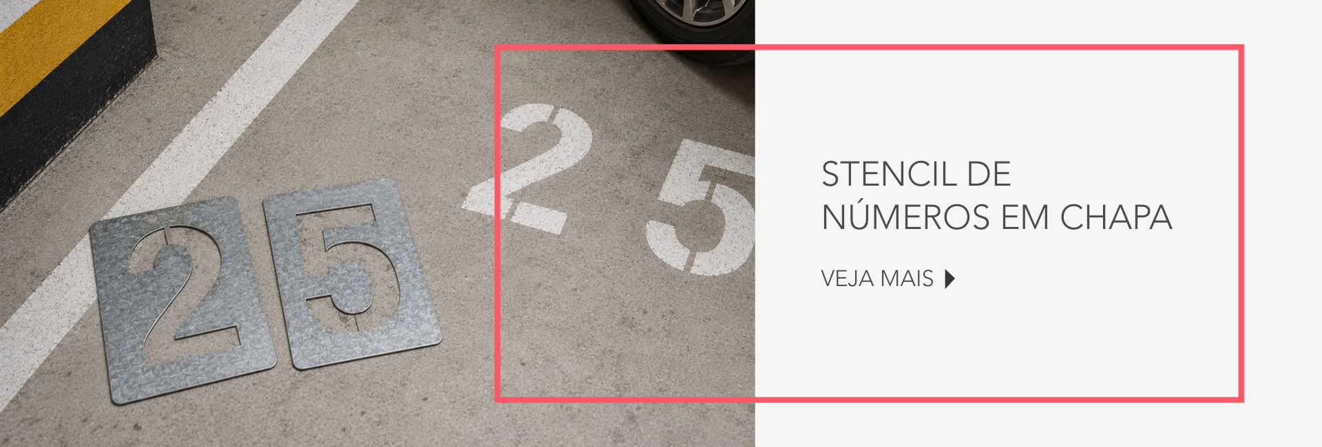 Stencil Numeros