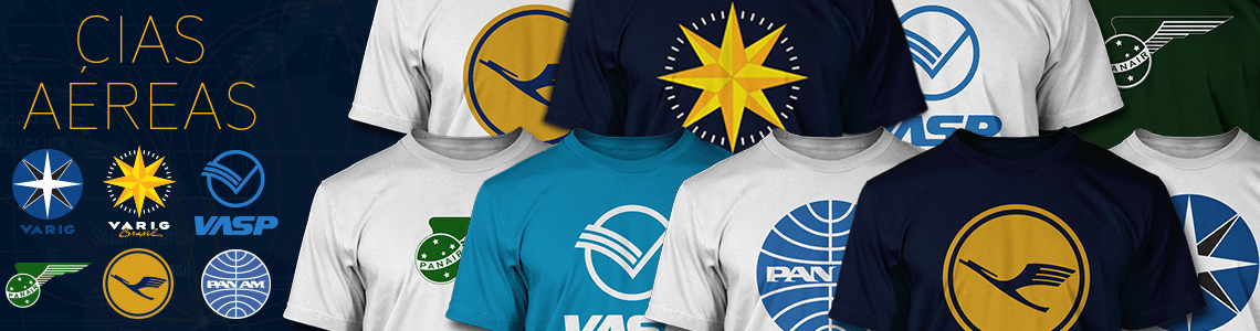 Cias aéreas full banner