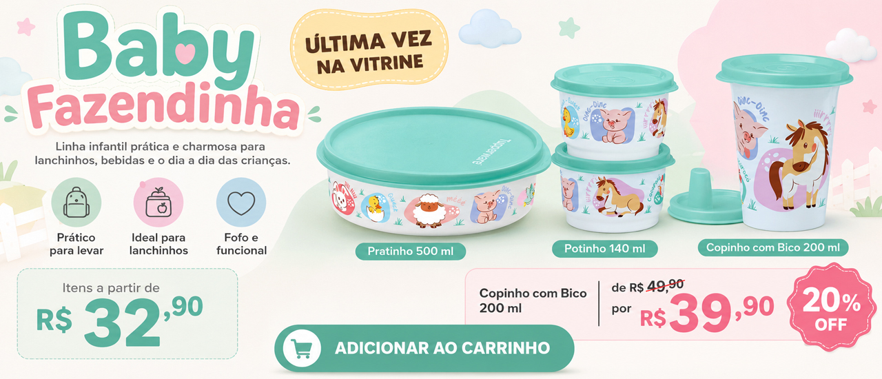 HOME - Baby Fazendinha