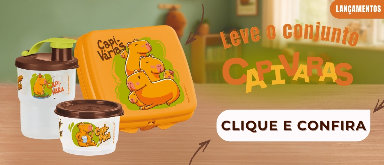 HOME- V12 - CAPIVARAS