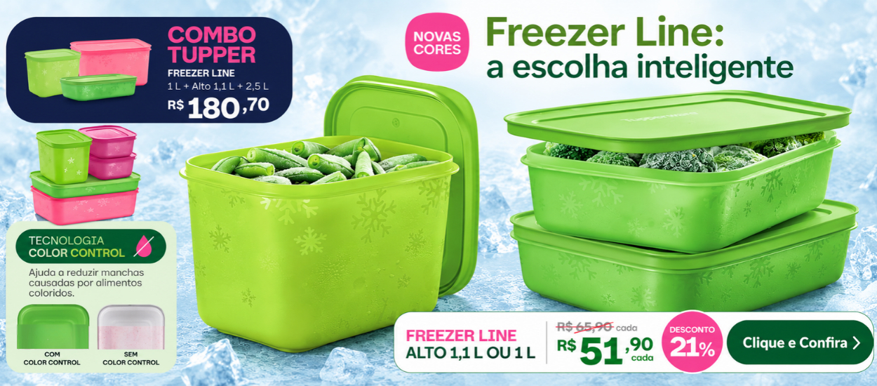 HOME - FREEZER LINE