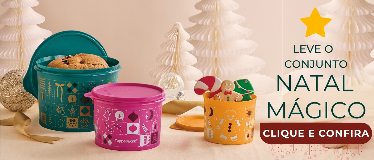 HOME -  V12- NATAL MAGICO