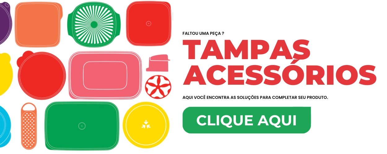 HOME - TAMPAS E ACESSÓRIOS