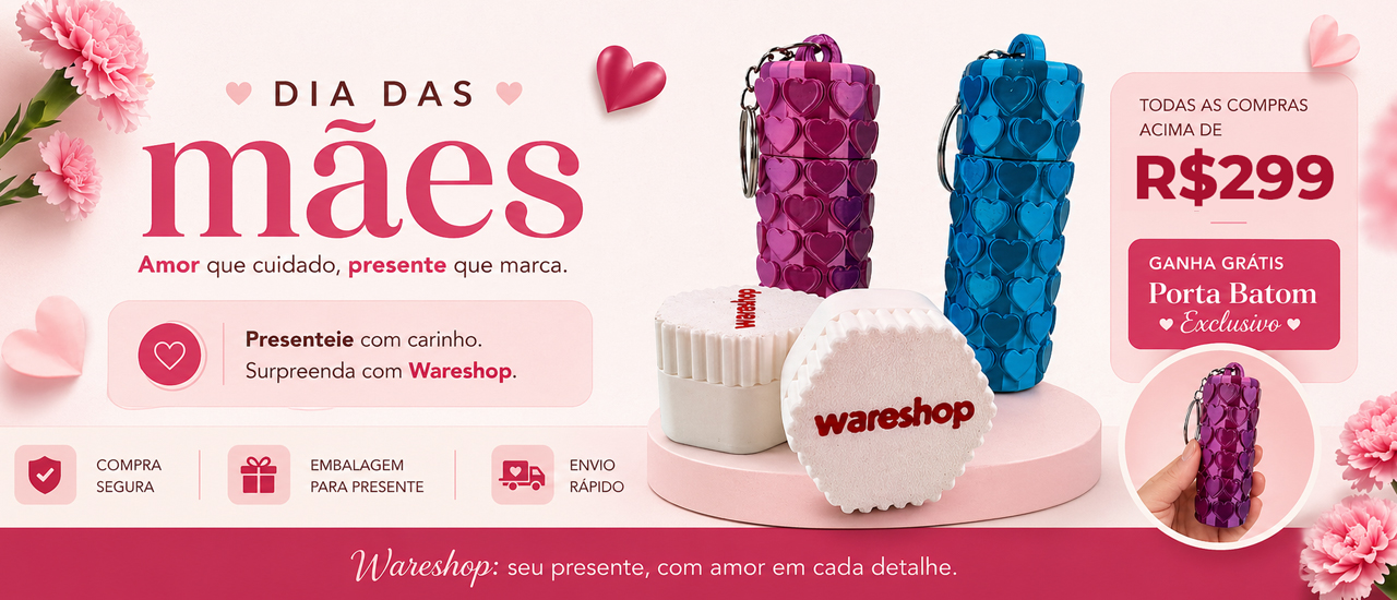 HOME - DIA DAS MÃES