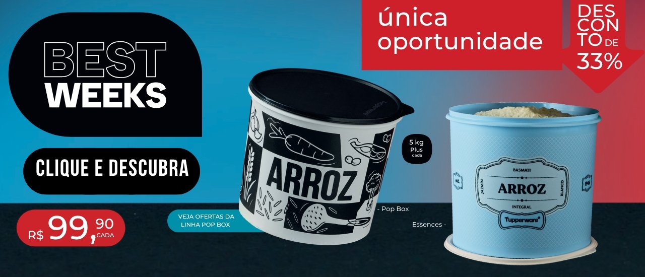 HOME - best weeks caixas de arroz