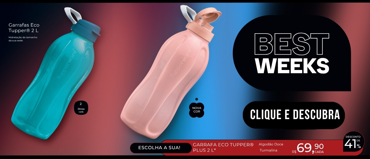 HOME - best weeks garrafas eco 2l