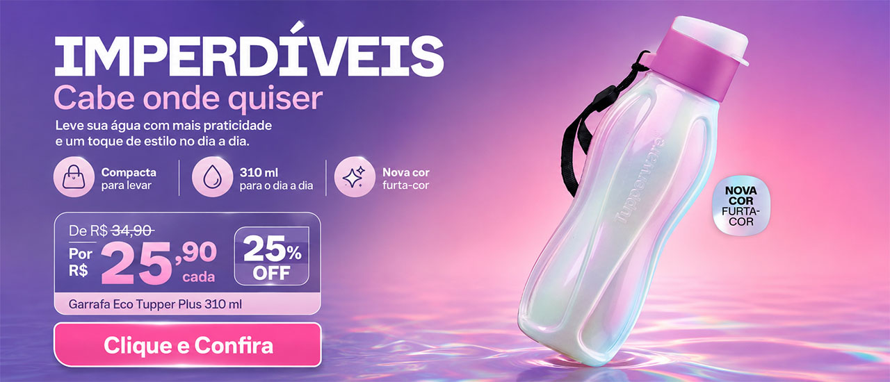 HOME - V10 - Eco Tupper 310ml