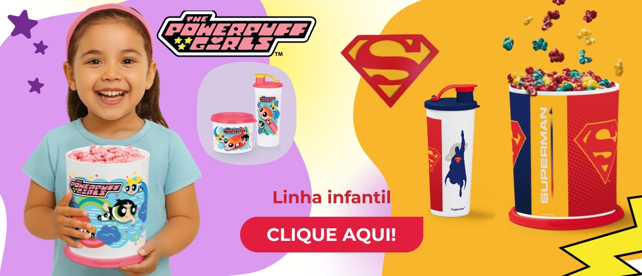 HOME- linha infantil