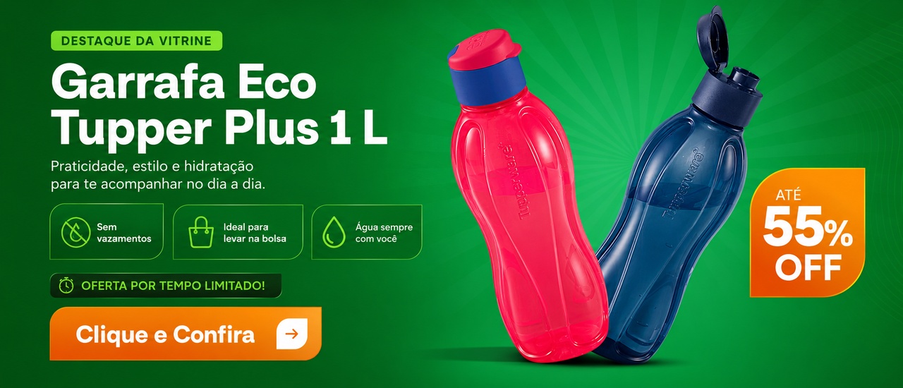 HOME - V7 - Eco Tupper 1L