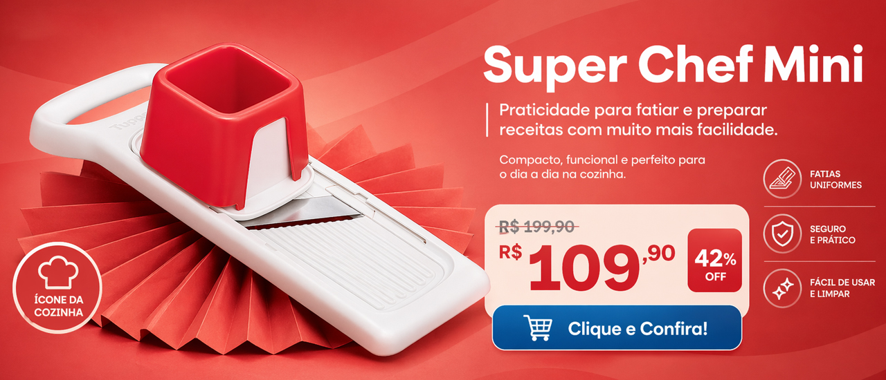 HOME - SUPER CHEF MINI