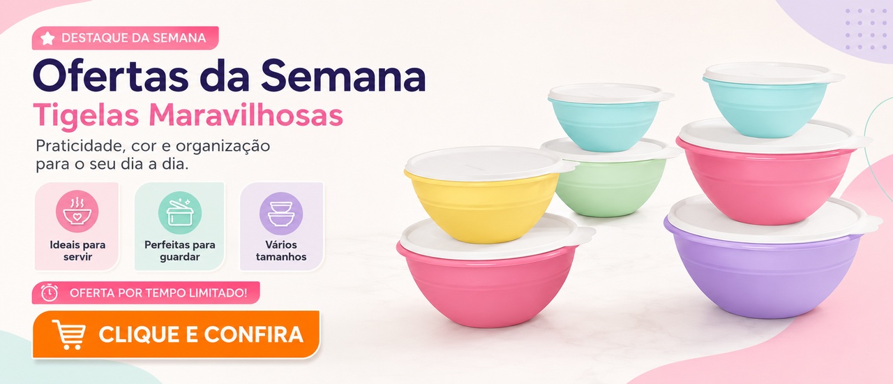 HOME - Ofertas da Semana