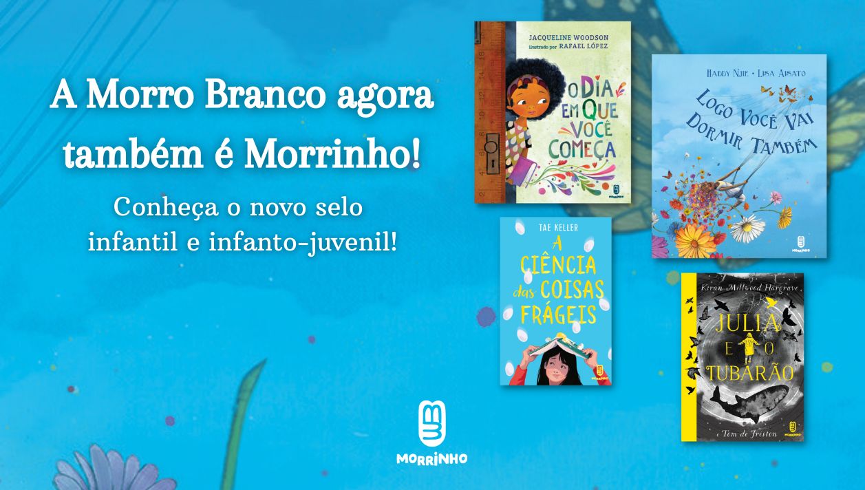 Morrinho - Livros Infantis