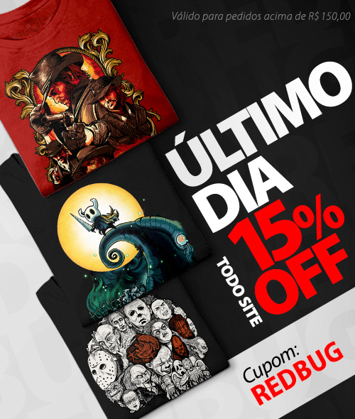 >>>>>> [ PROMOÇÃO ] 03 - Mobile - ÚLTIMO DIA